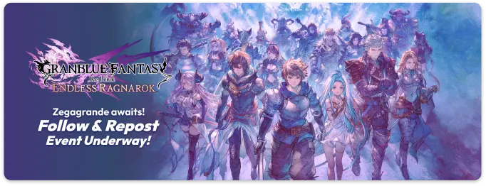 Follow & Repost Event Underway!