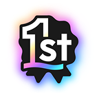 1st Anniversary Logo