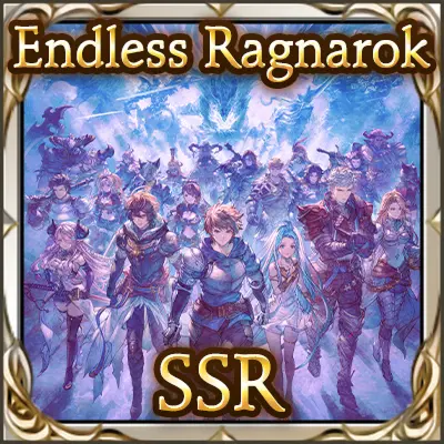 Endless Ragnarok Bonus
Draw Ticket