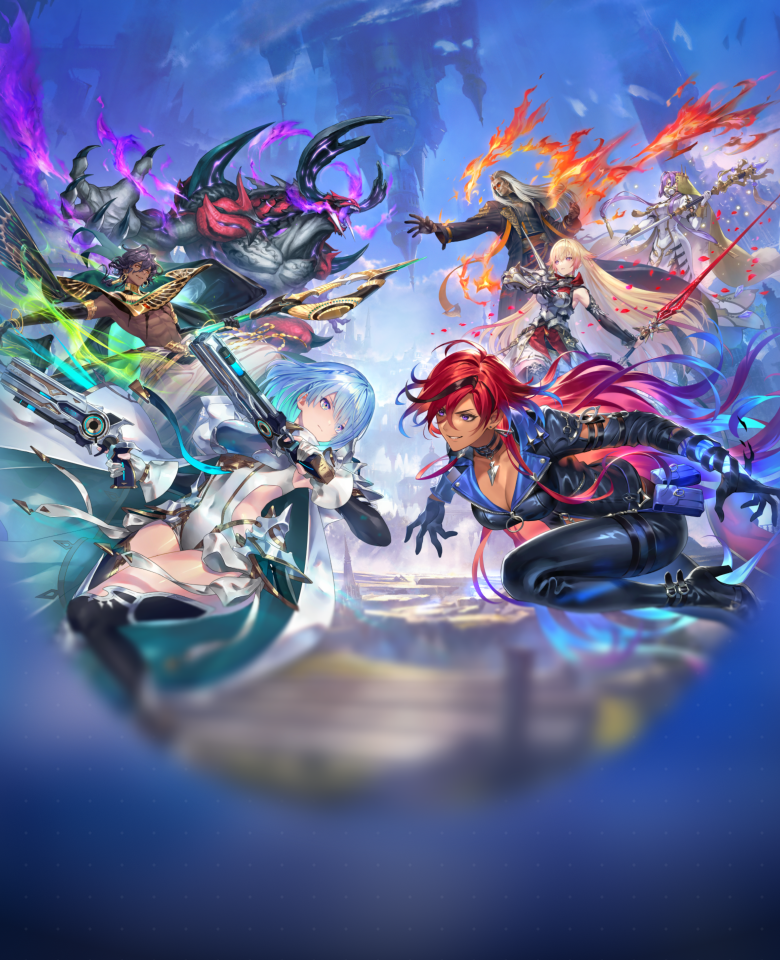 なか卵　ルリア 　カード Cygames Cygames ID (サイゲームスID) | Cygames